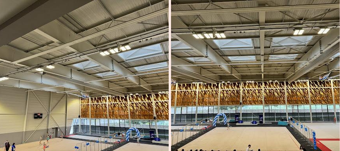 Halle des Sports Roger Ouvrard - Photo 2