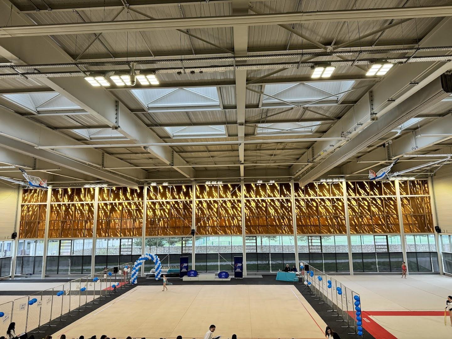 Halle des Sports Roger Ouvrard - Photo 3