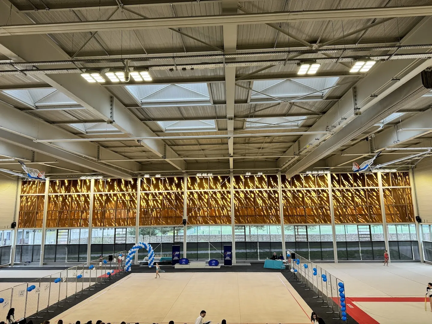 Halle des Sports Roger Ouvrard
